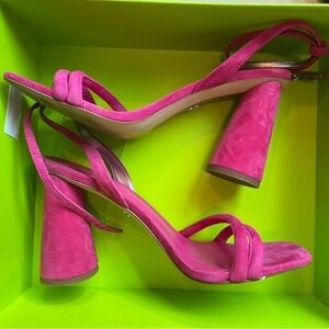 Sam Edelman Kia Block Heel